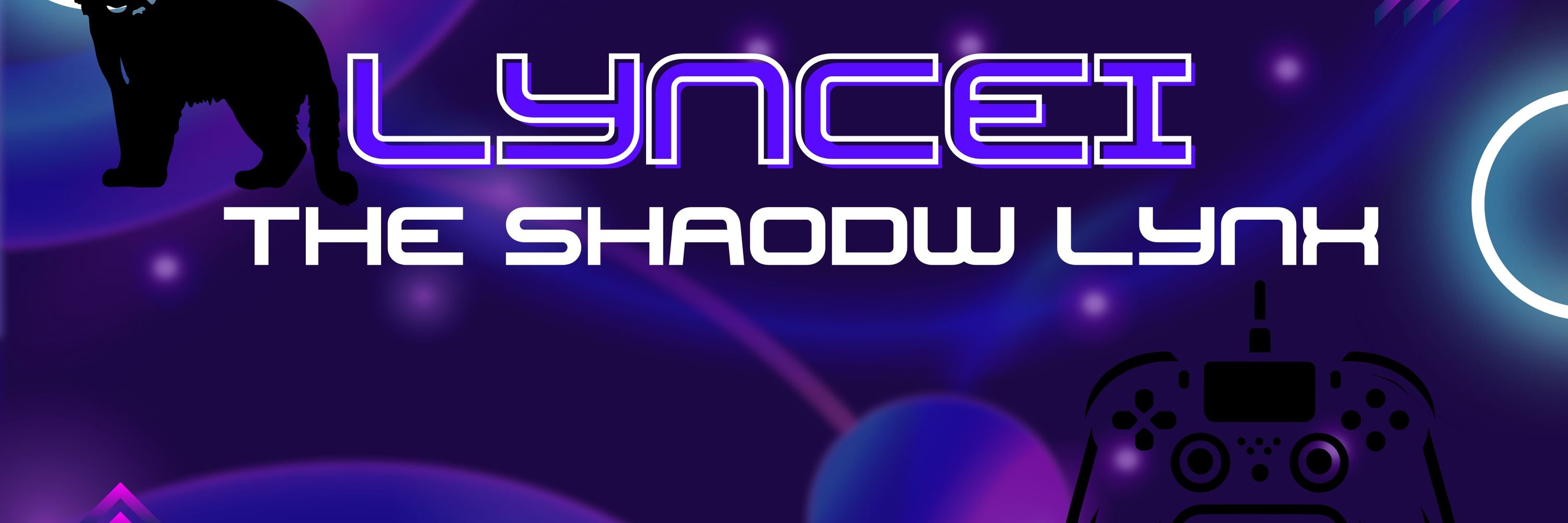 Lyncei, Shadow VTuber