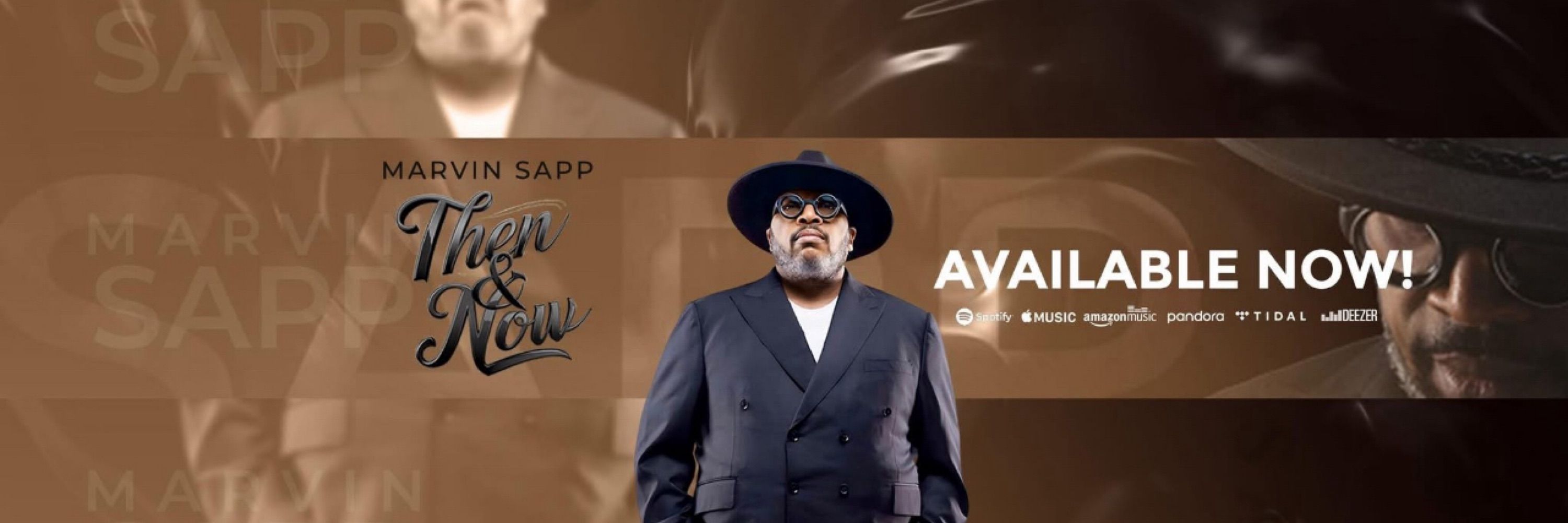 Bishop Marvin Sapp