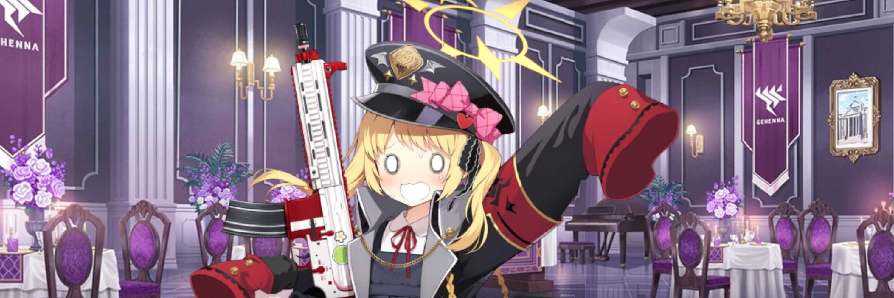 白猫椿