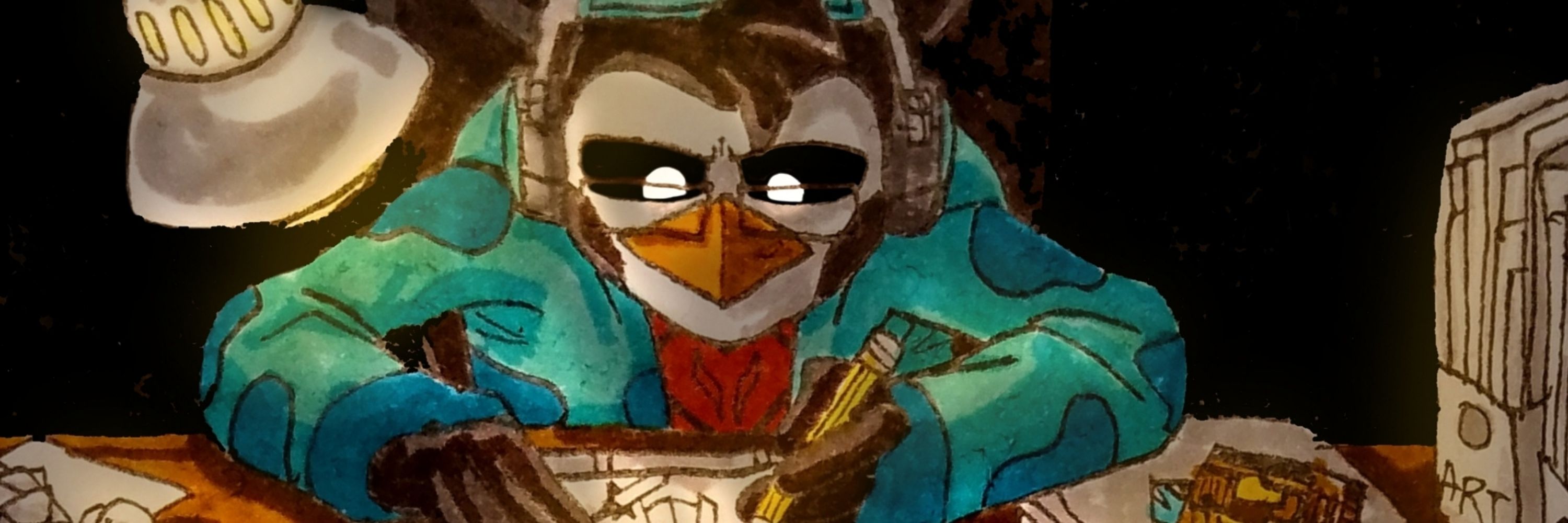 thePenguinwhoDraws