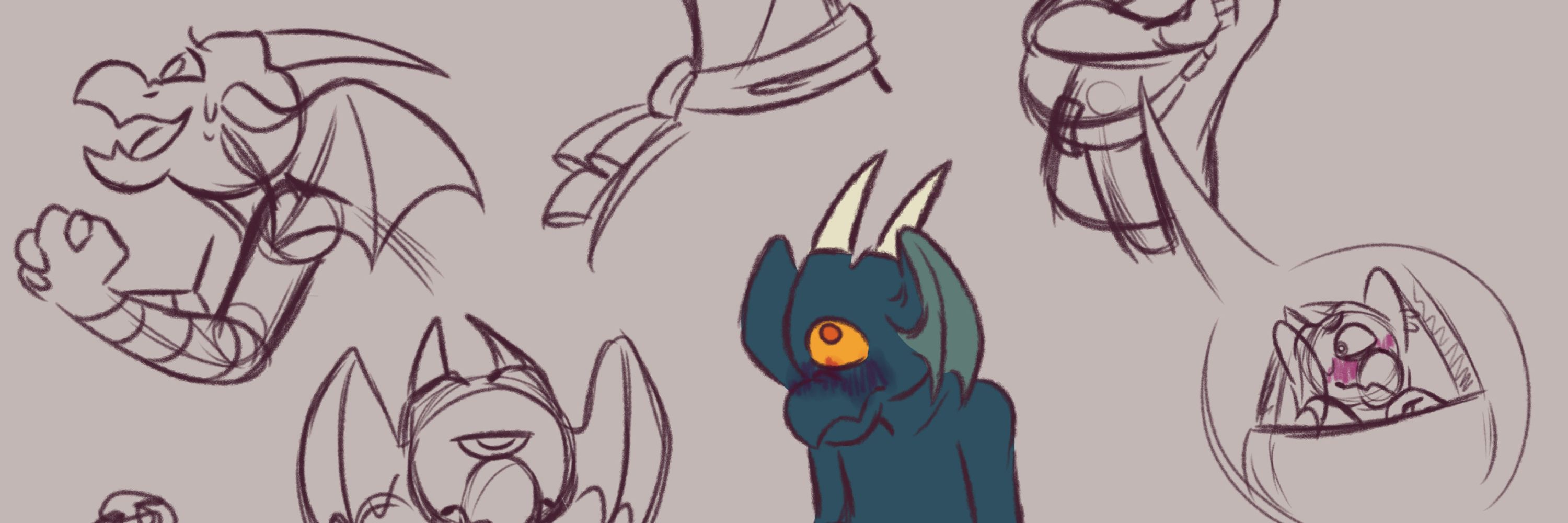 Just a littol creacher