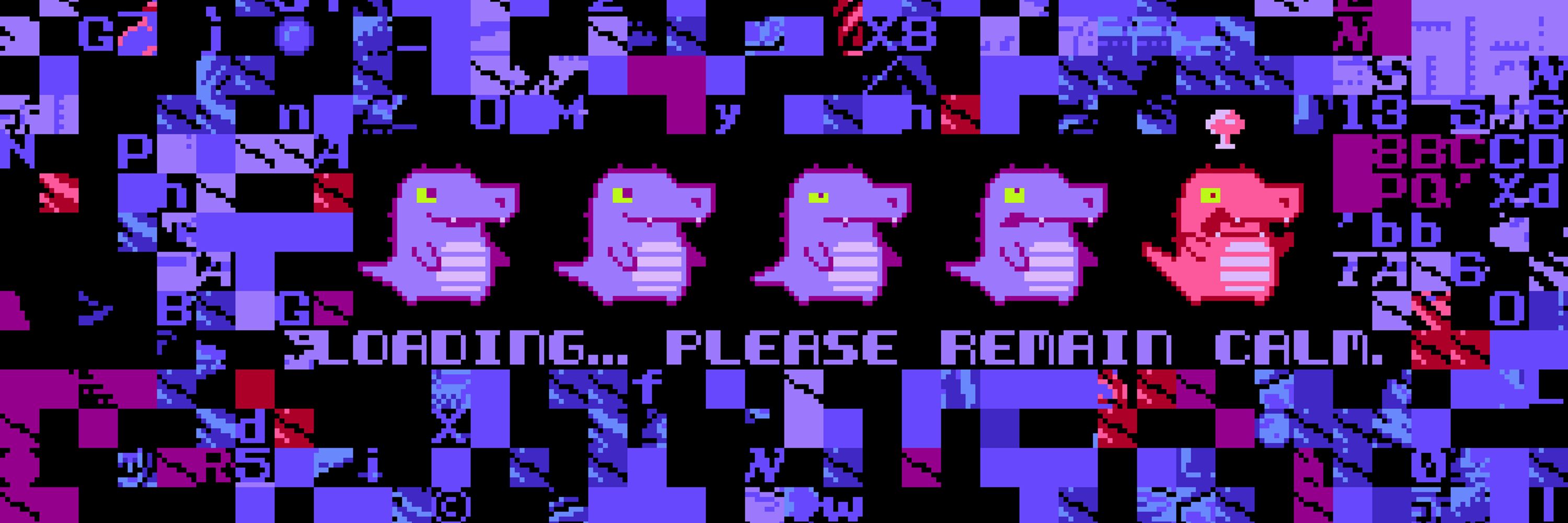 GlitchyGator