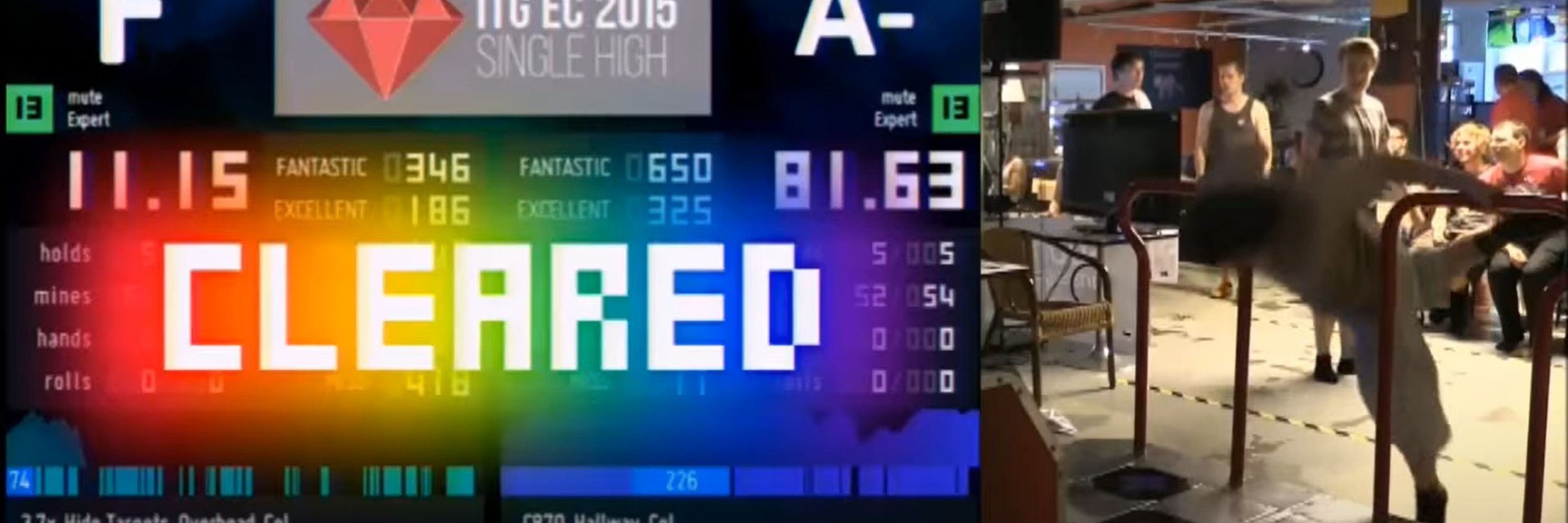 ITG Stream Highlights