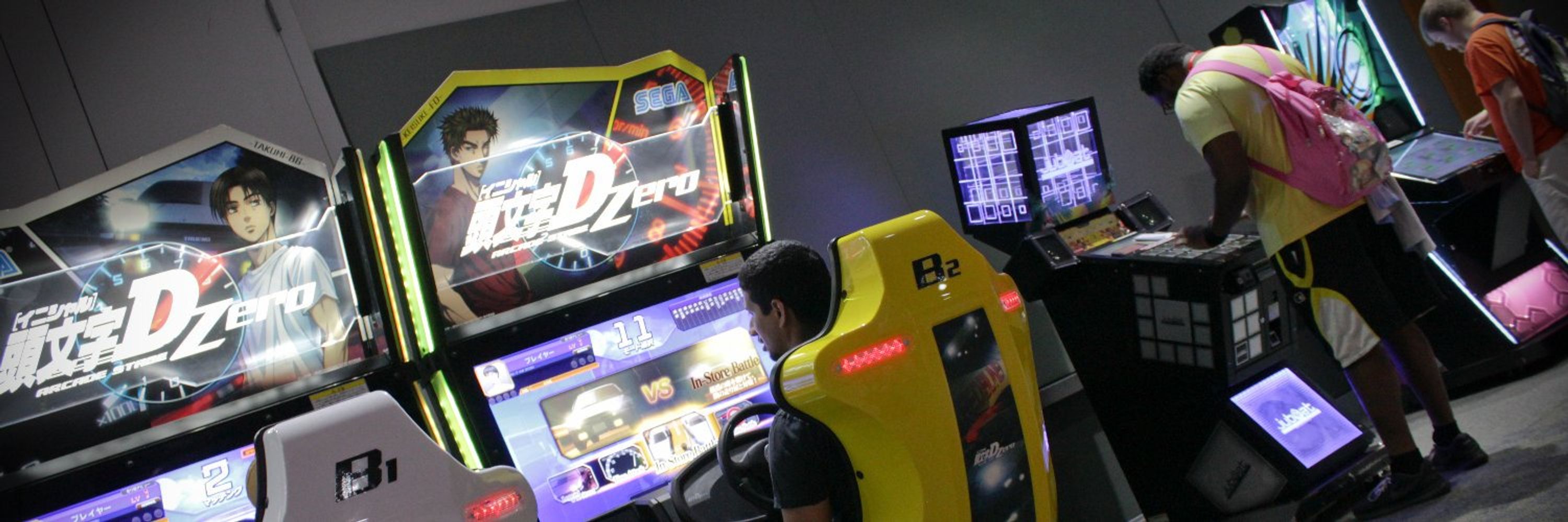 Arcade Impact