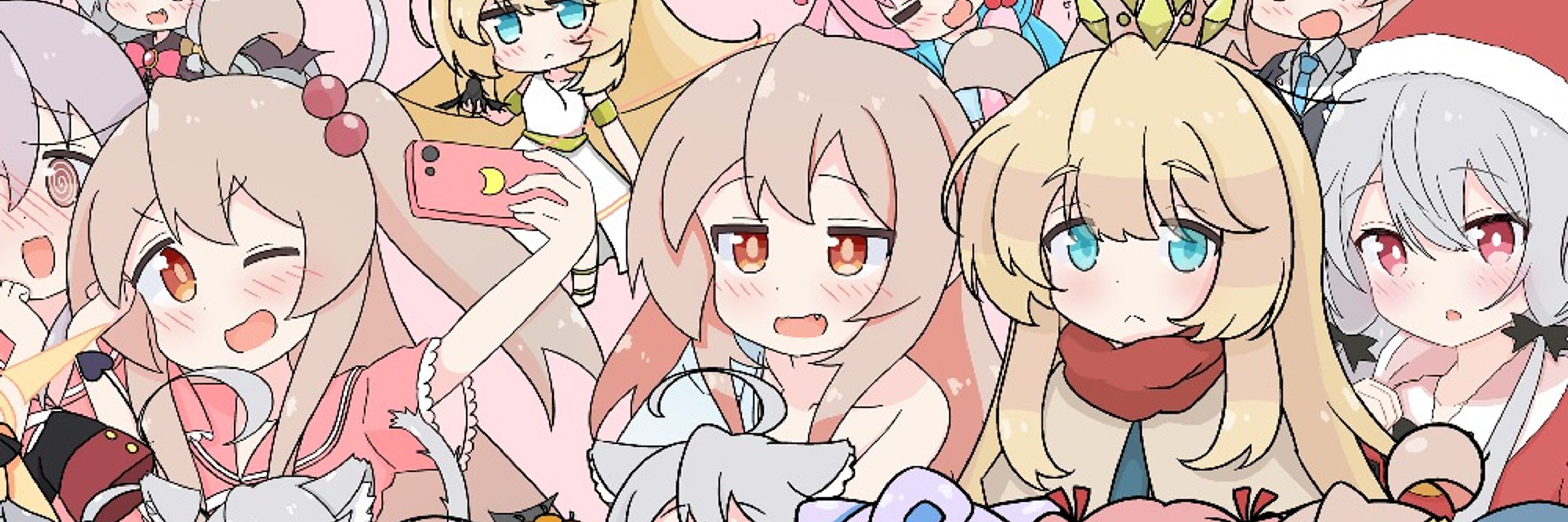 あずももも『ヘッドショットTSロリ』書籍化@Skeb募集中🐾吸血猫姫VTuber
