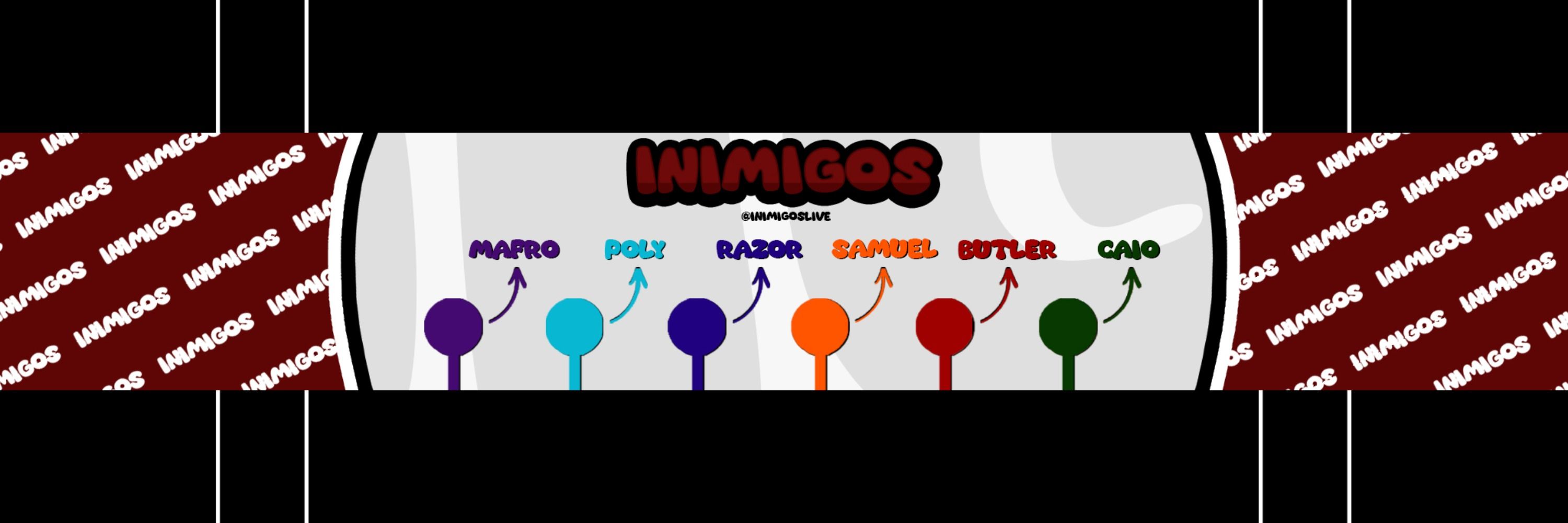 Inimigos
