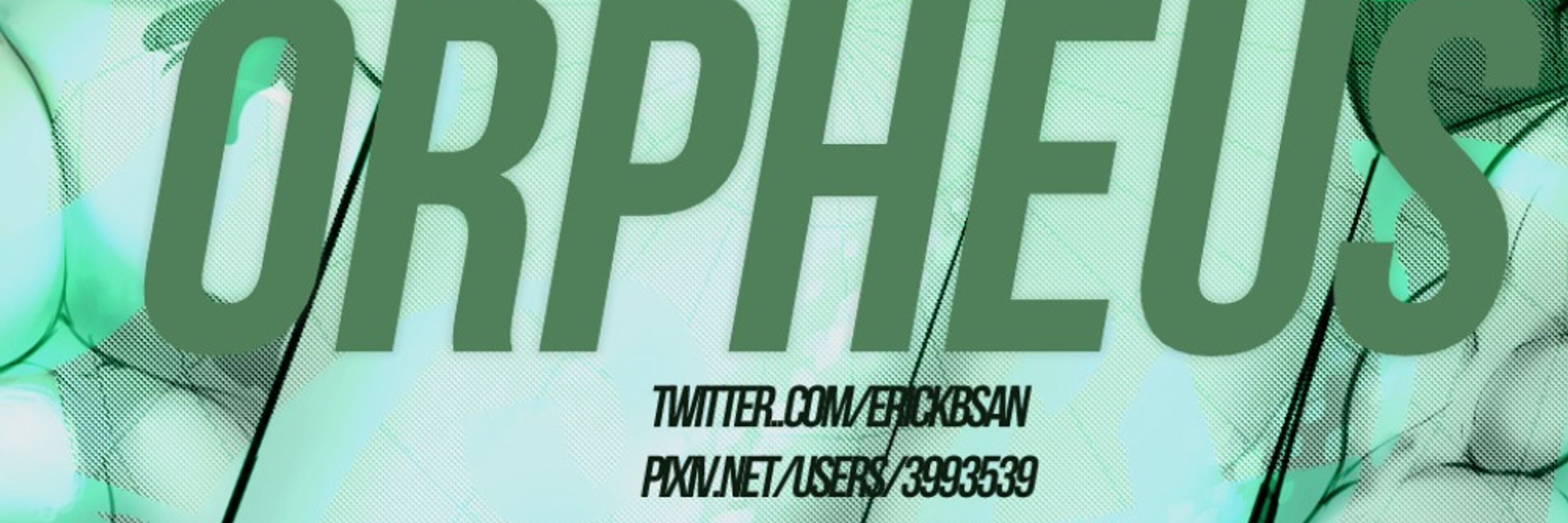 Orpheus 🔞 🇩🇴 COMMISSION TBA