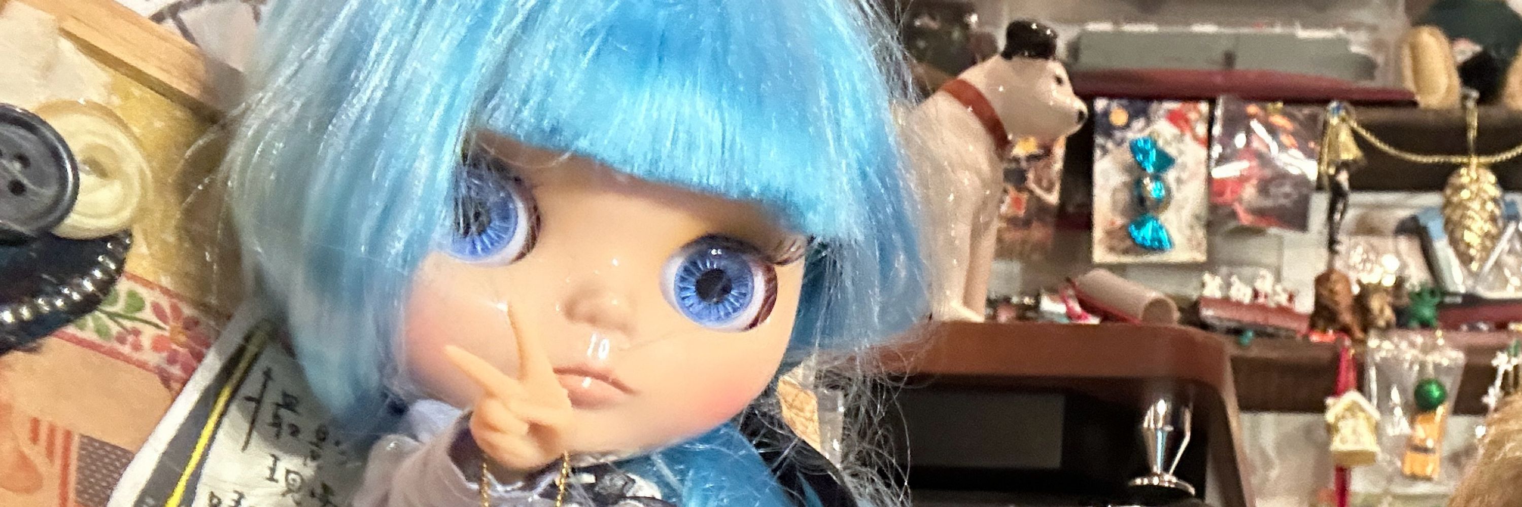 青野ティファニー ✌🏻💙 ໒꒱タロットカード占い師