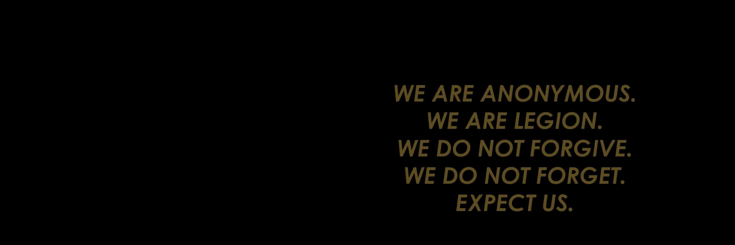Anonymous