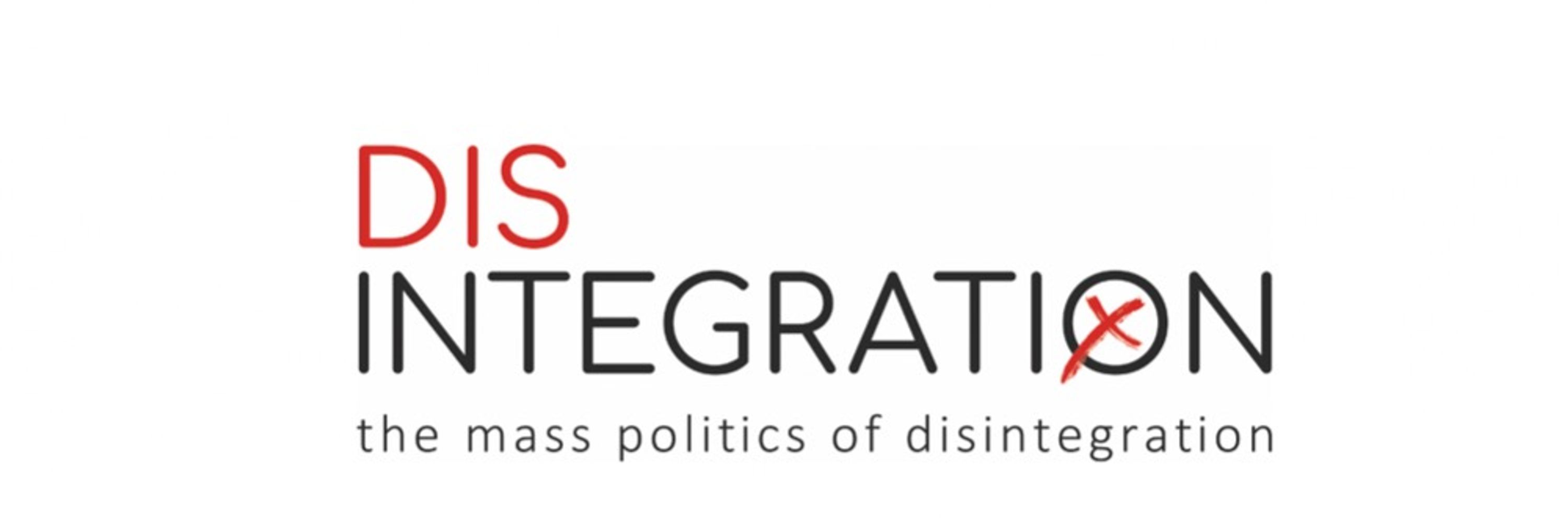 ERC project DISINTEGRATION