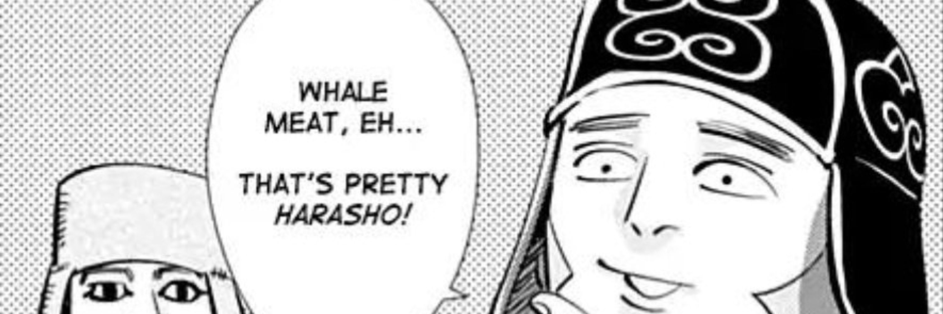 low golden kamuy 