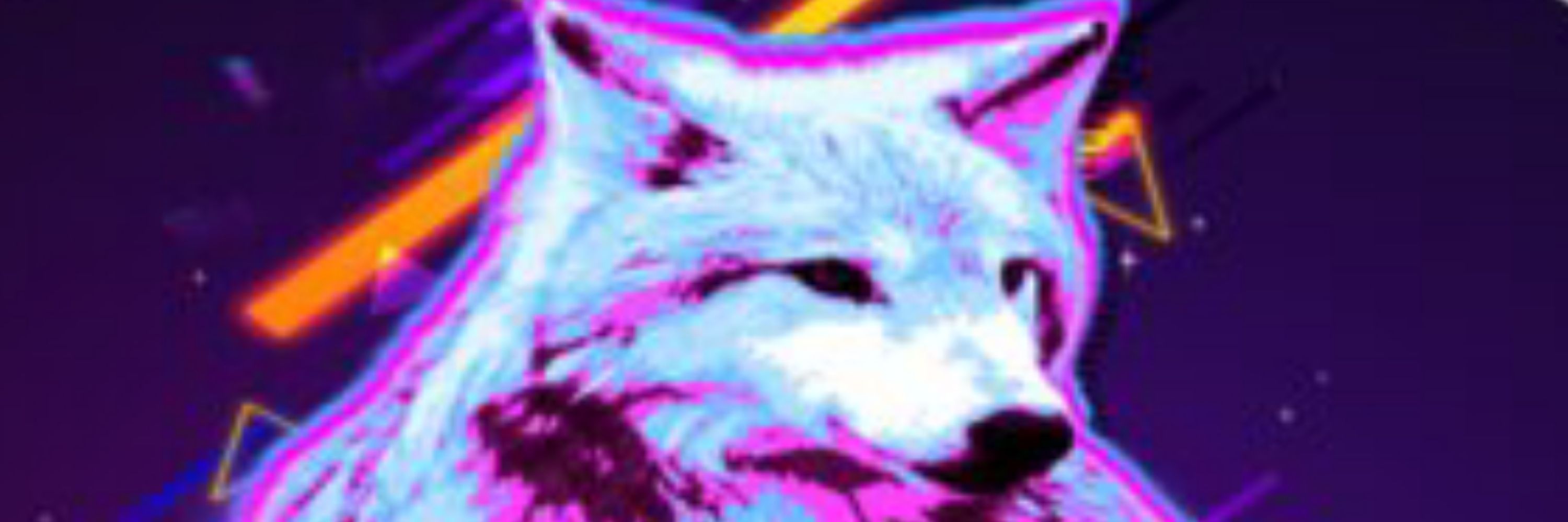 Izzy the wolf