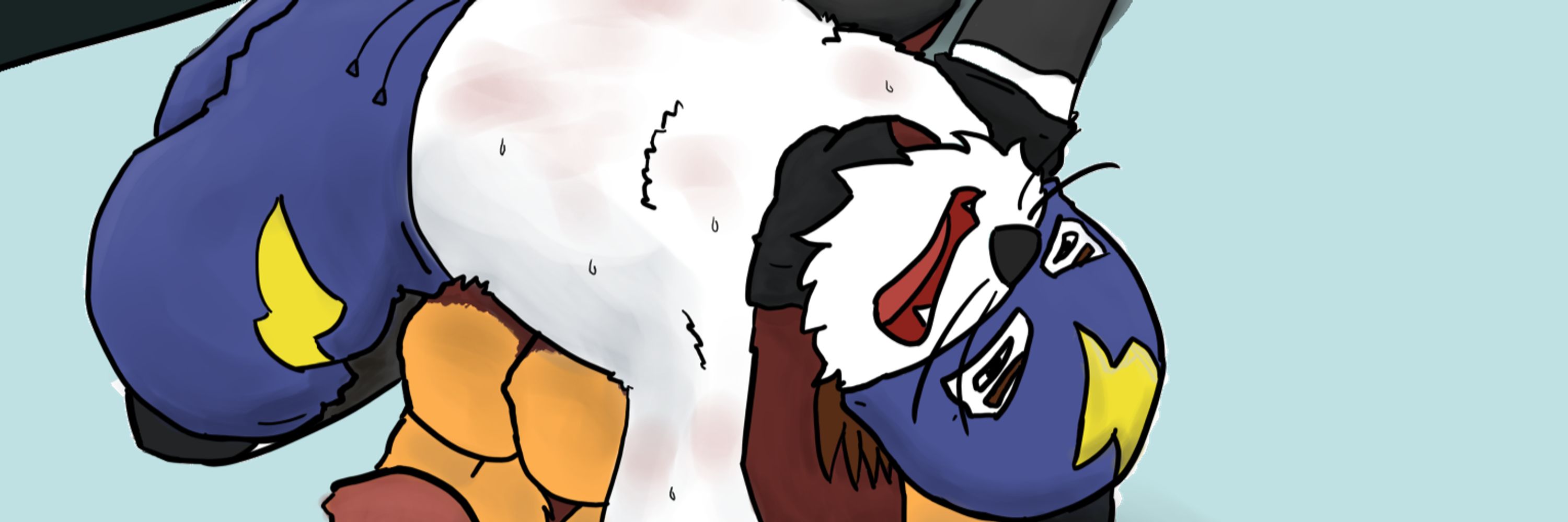 Ori the otter