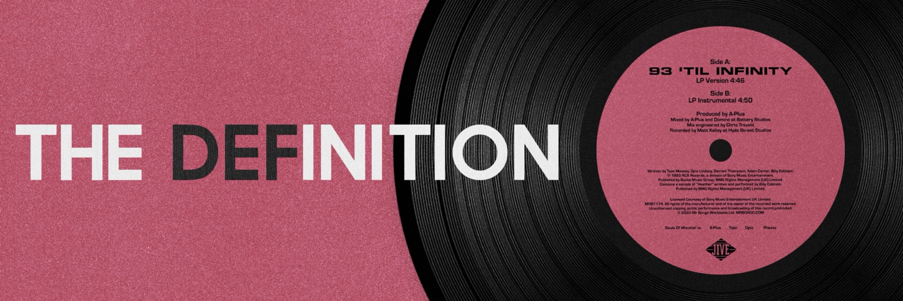 The DEFinition | Hip-Hop Podcast 🎙