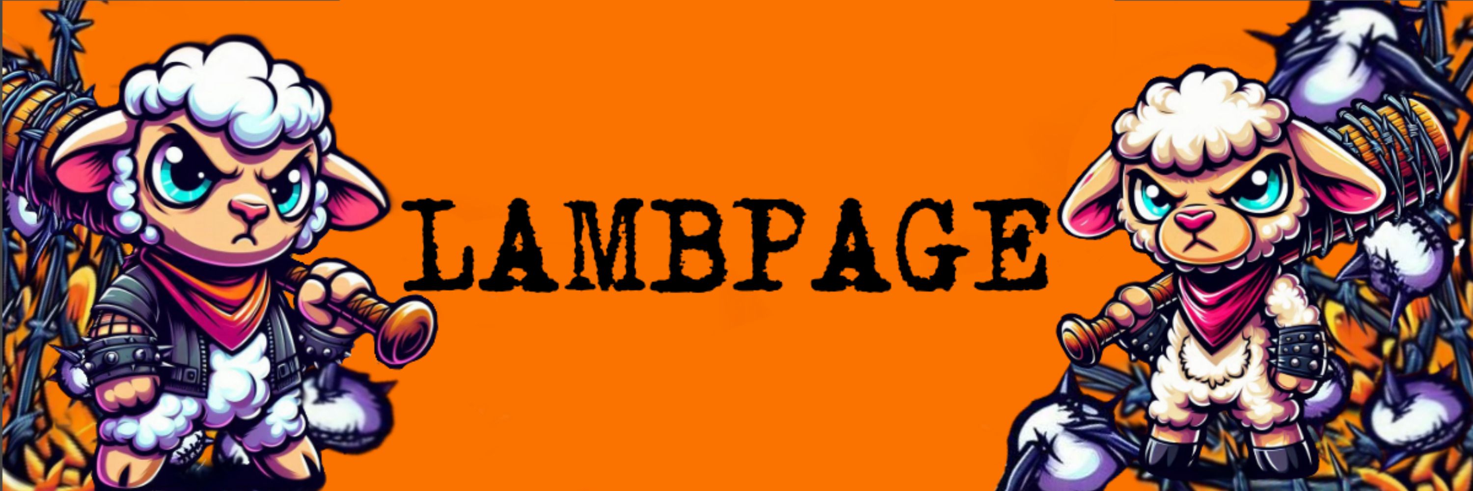 Lambpage