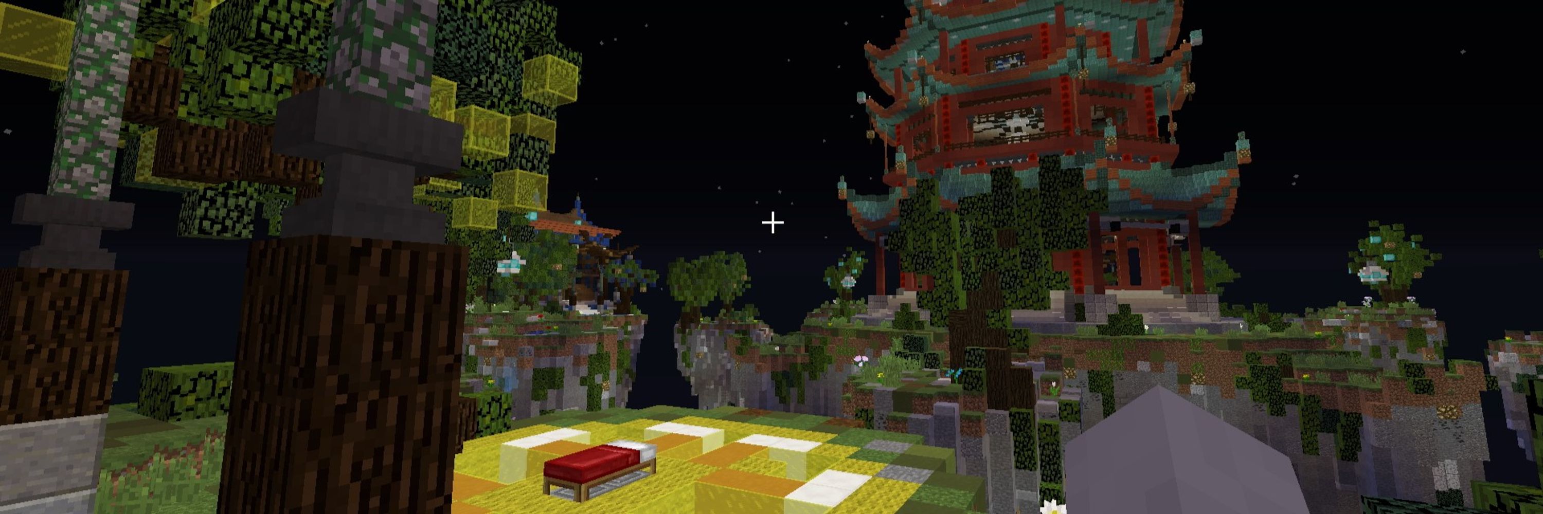 Bashy Bashy - Non-toxic Minecraft java minigame server!