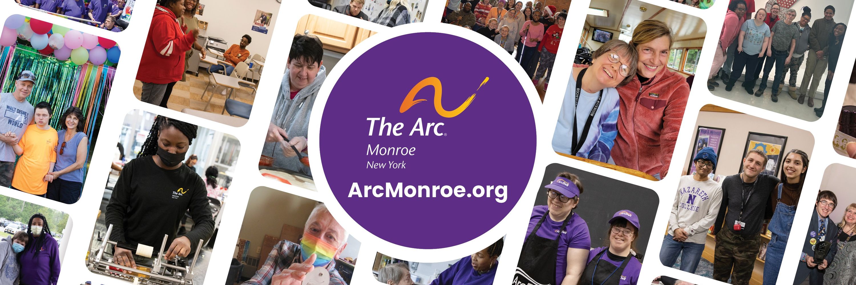 The Arc of Monroe