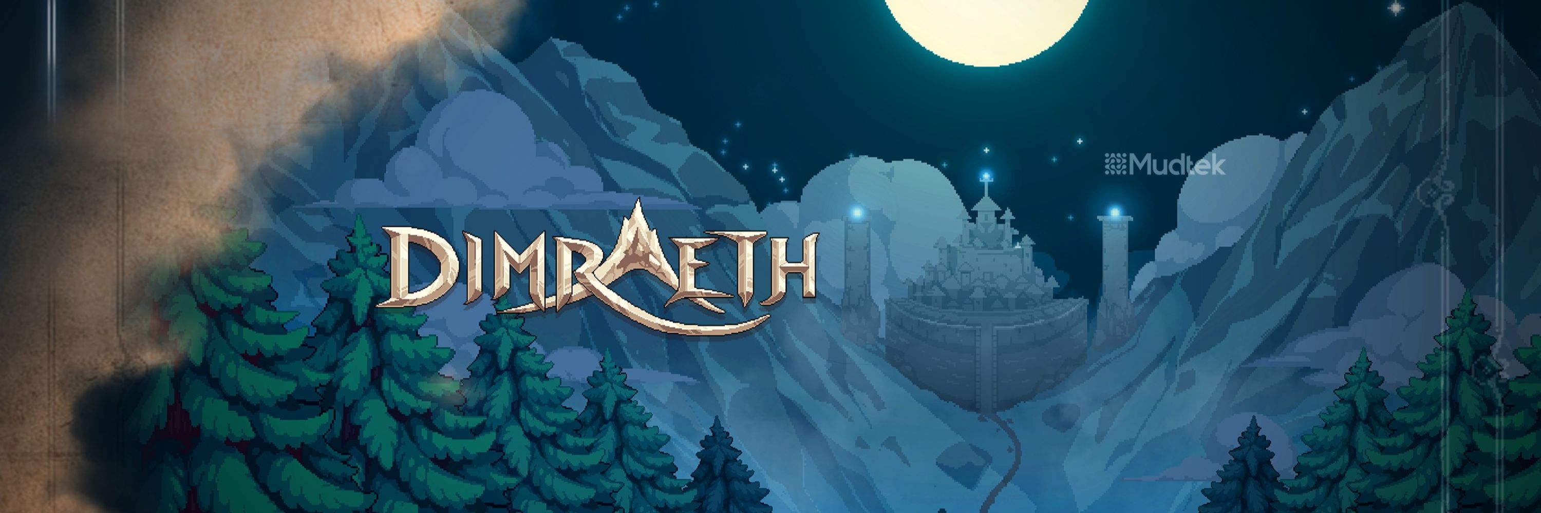 Dimraeth by Mudtek