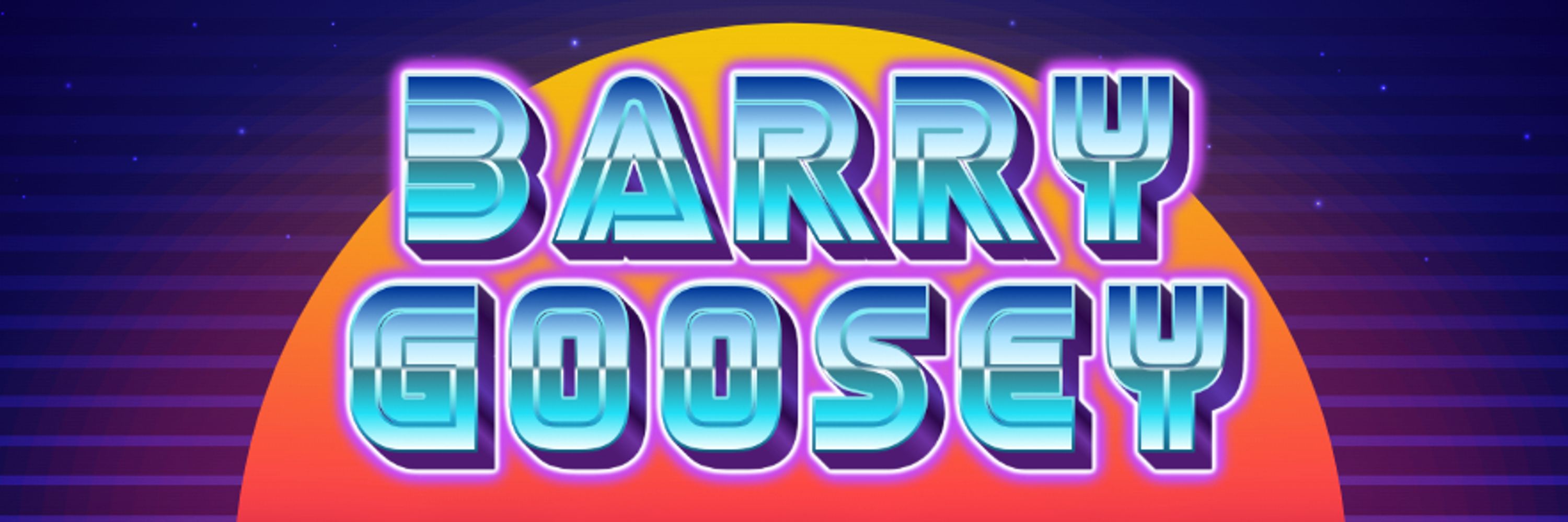 Barry Goosey