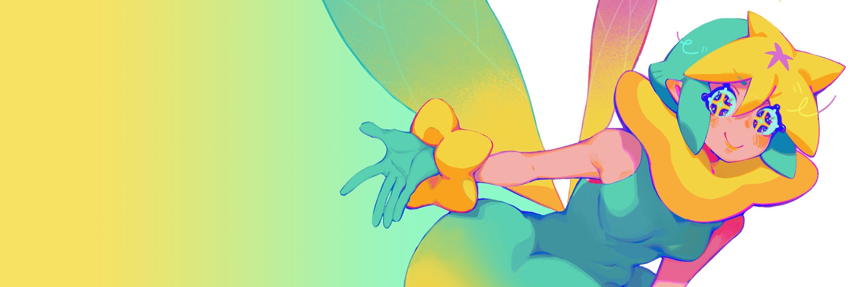 mango fairy
