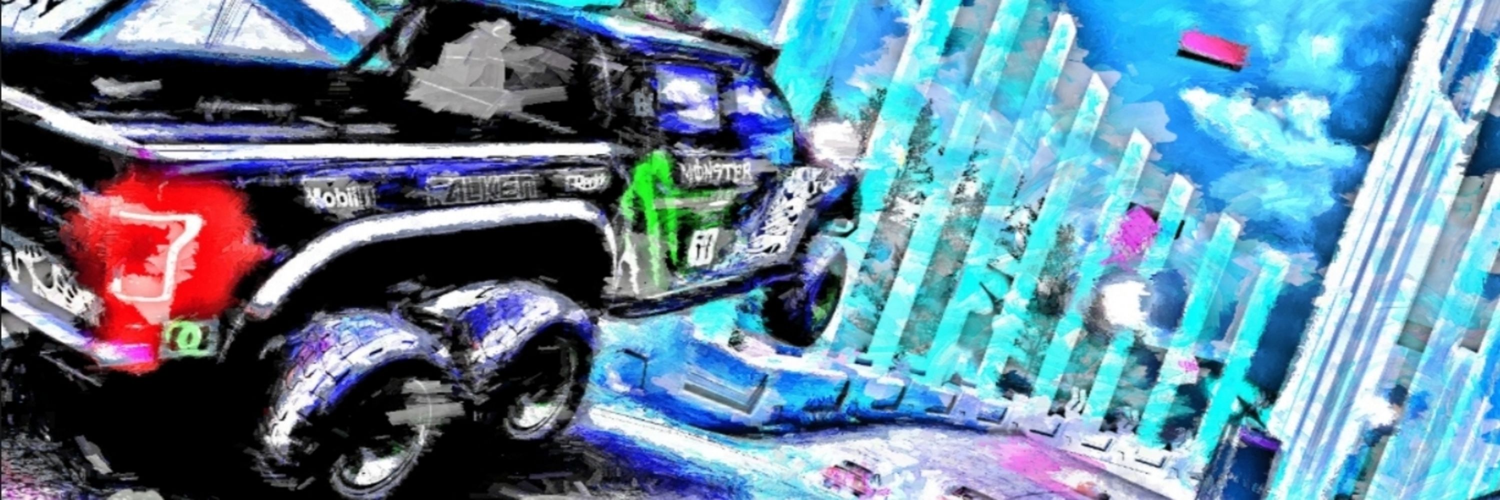 Smoke Screen Central