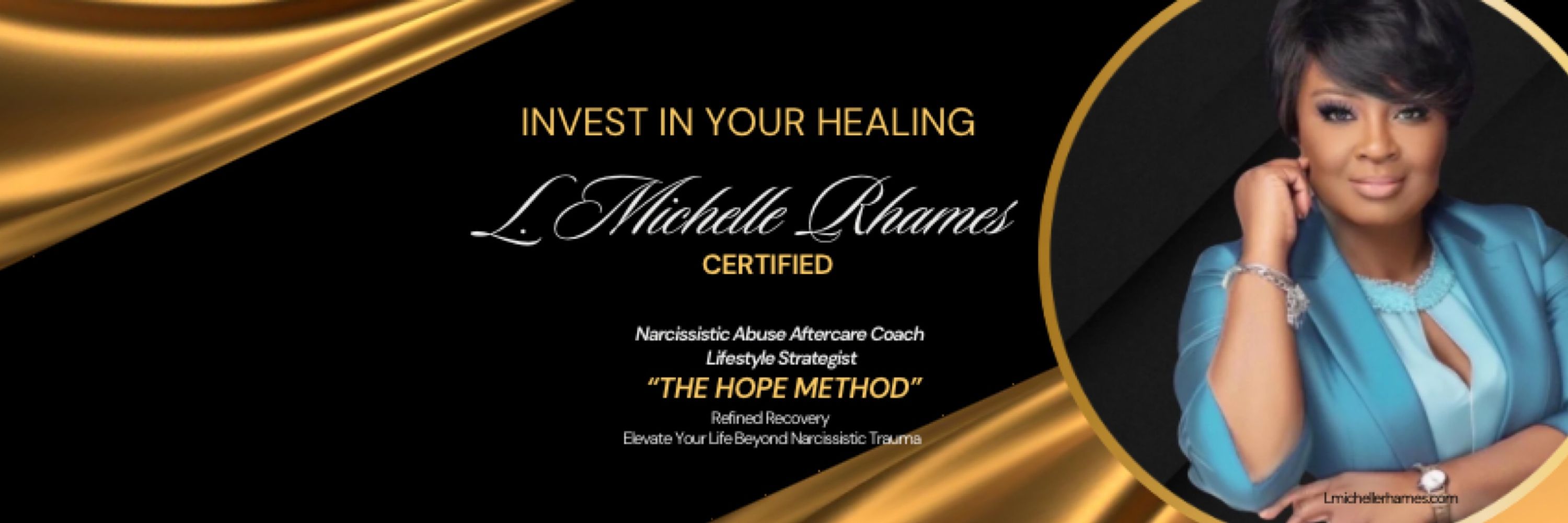Dr L Michelle Rhames