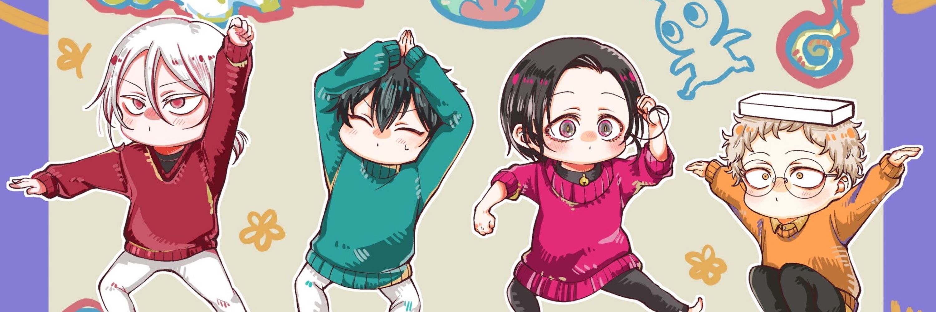 鶴七海🐦漫画家志望