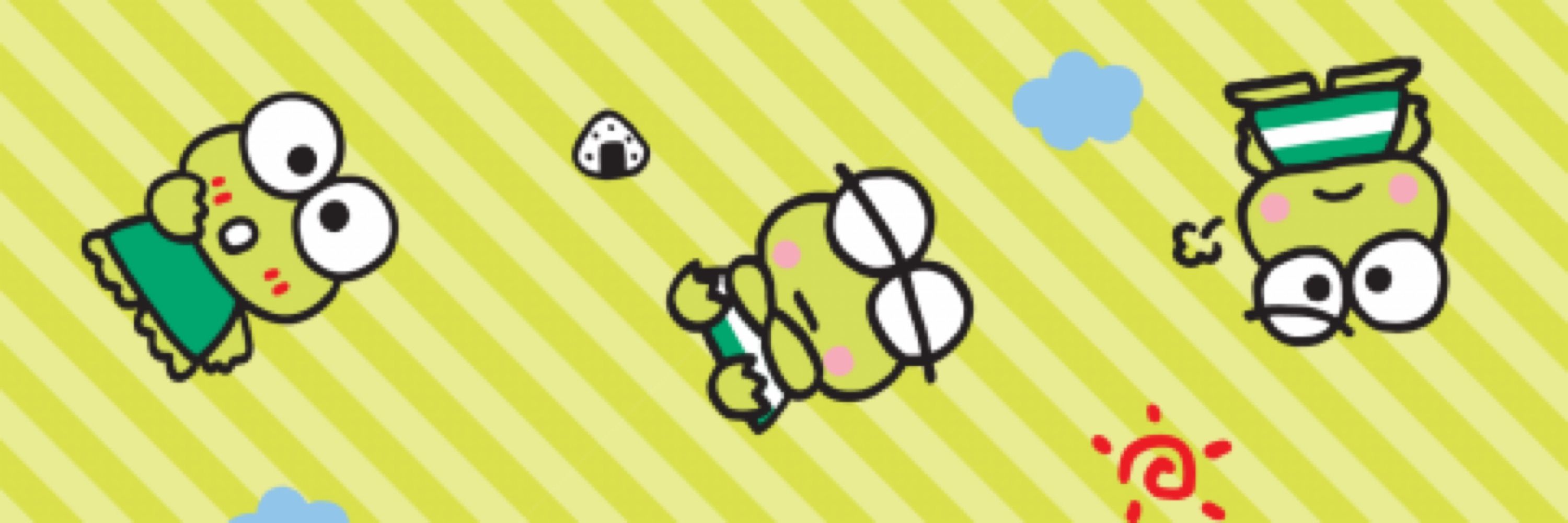 literally keroppi🎋