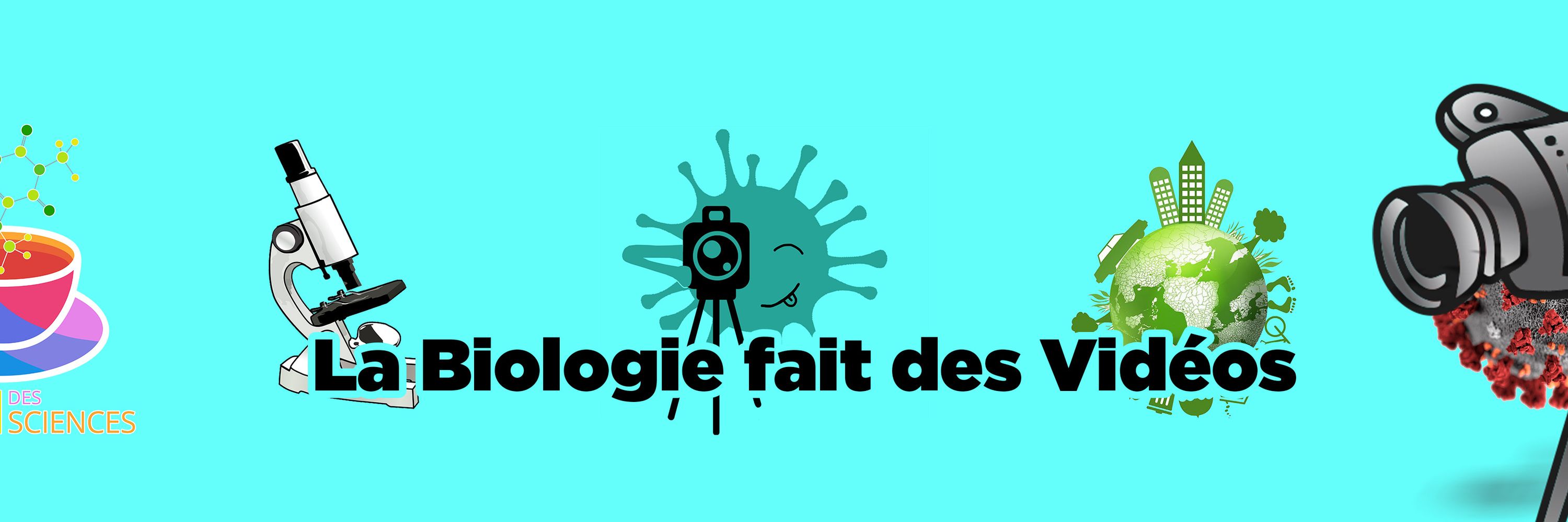 Michaël Ruff - La Biologie fait des vidéos