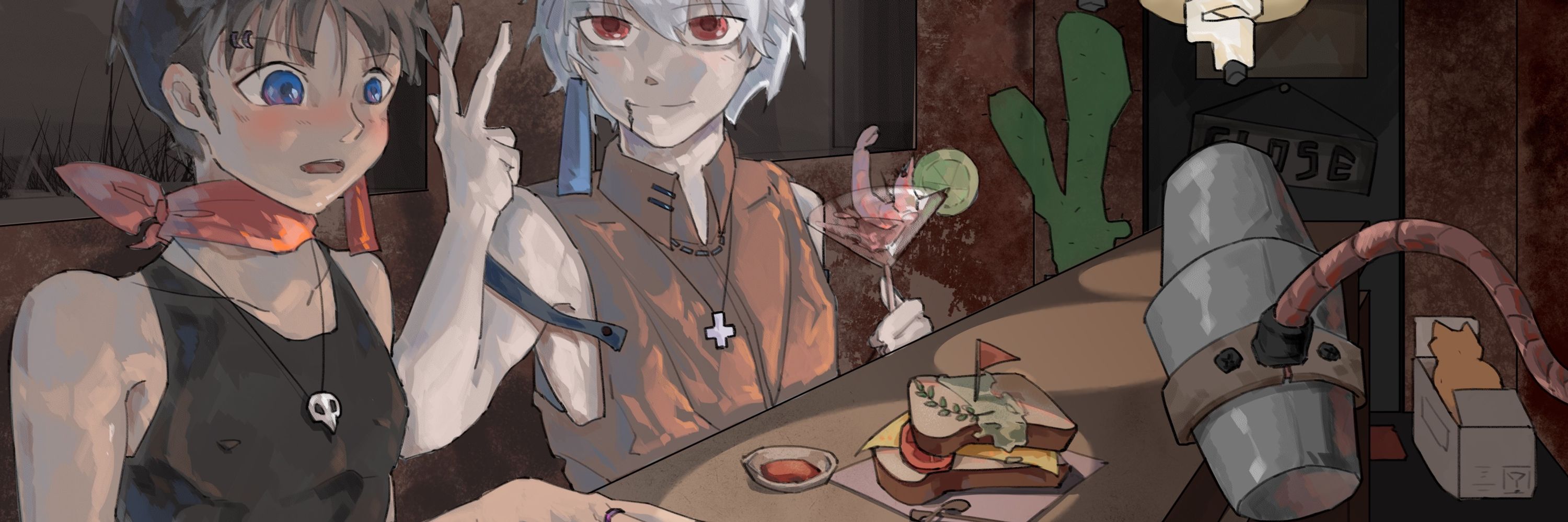 闲棋灯花