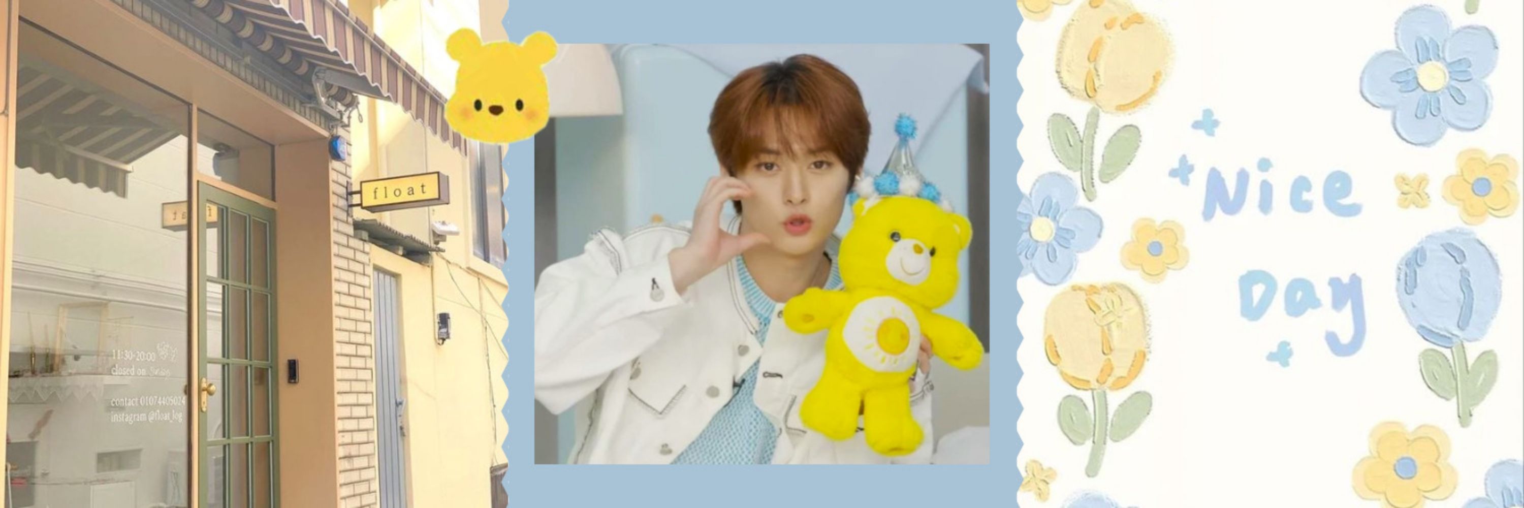 clara 𖹭 viu o skz