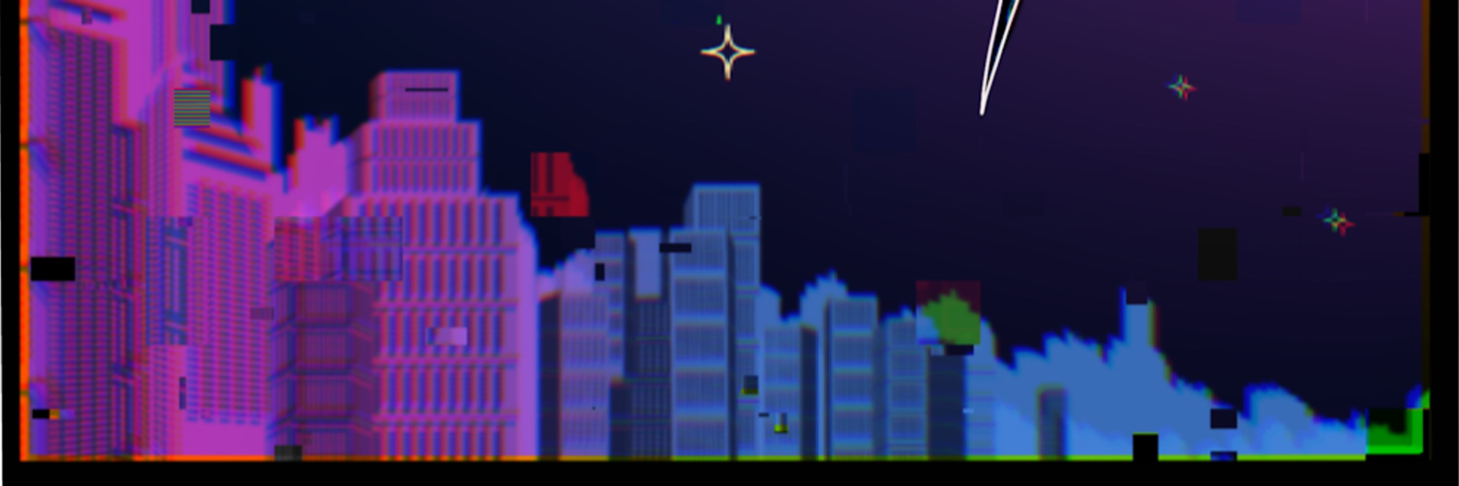 Cybergrind City