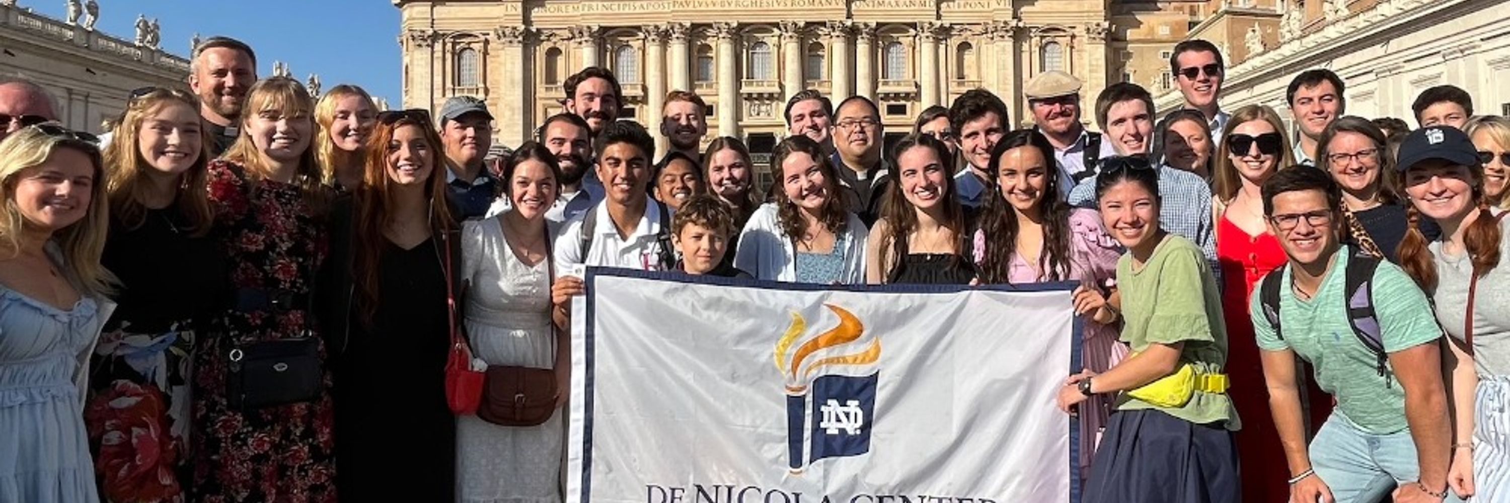 Notre Dame de Nicola Center for Ethics and Culture