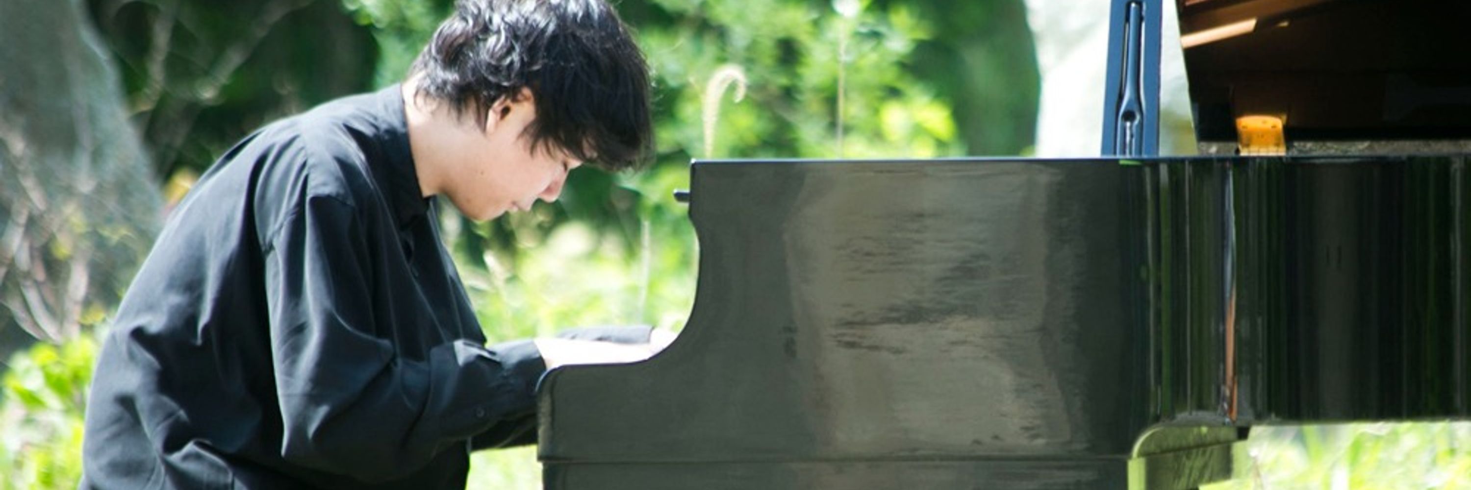 西村広文   Hirofumi Nishimura🎹