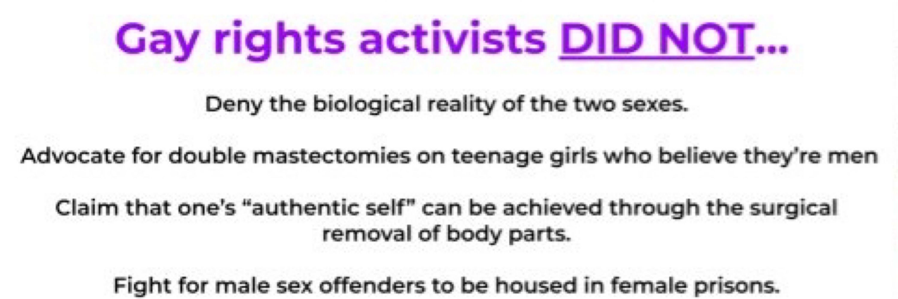 A Lefty TERF