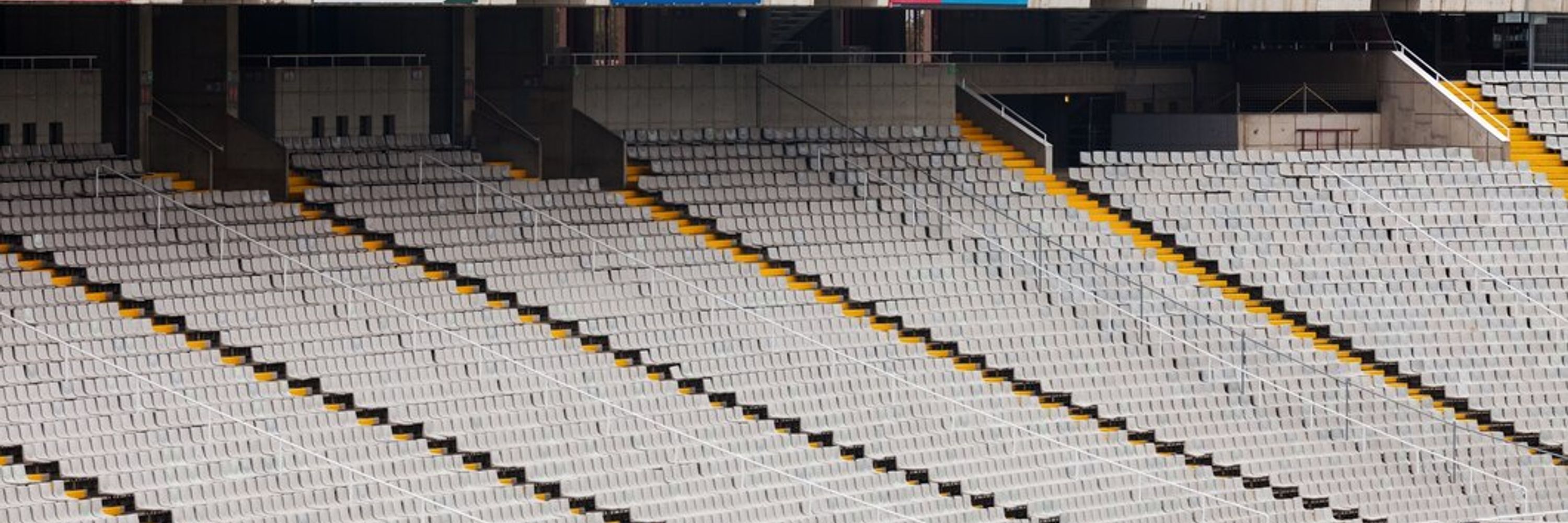 Empty Stands