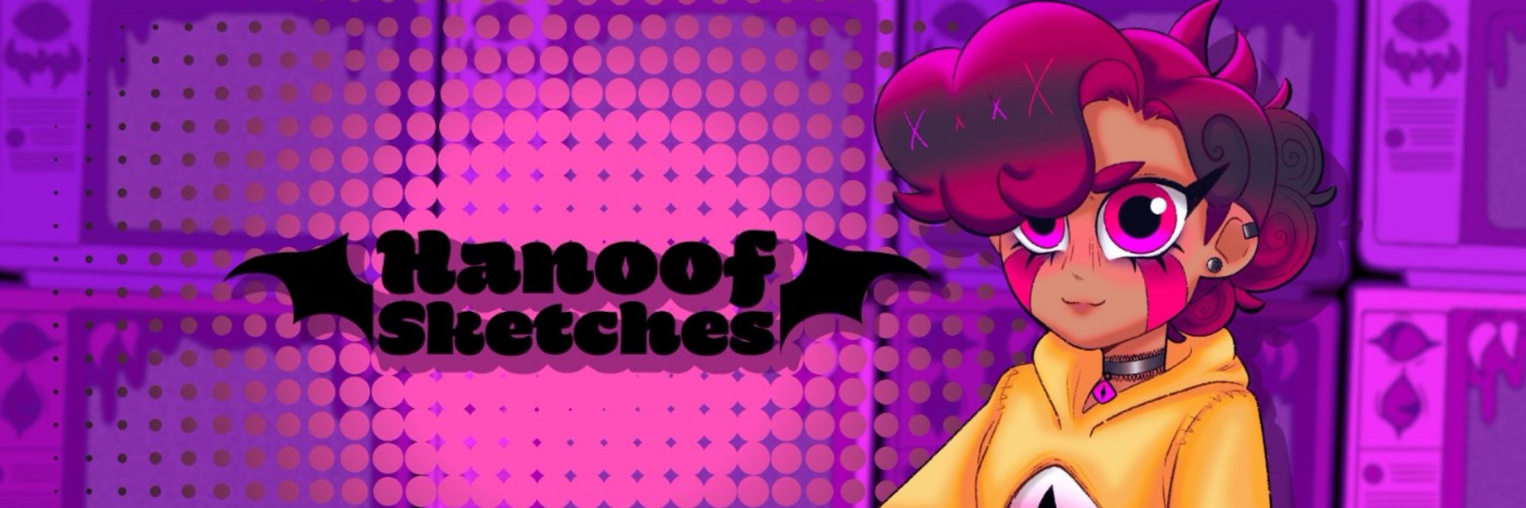 Hanoof sketches