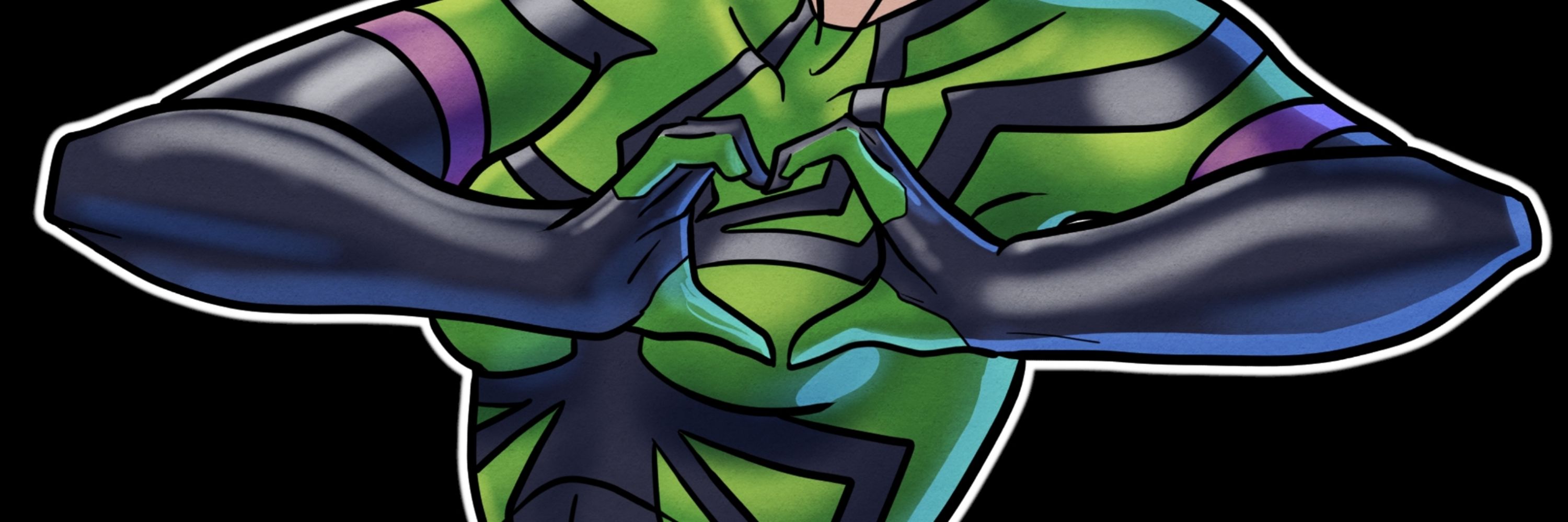 Symbiote Scientist 