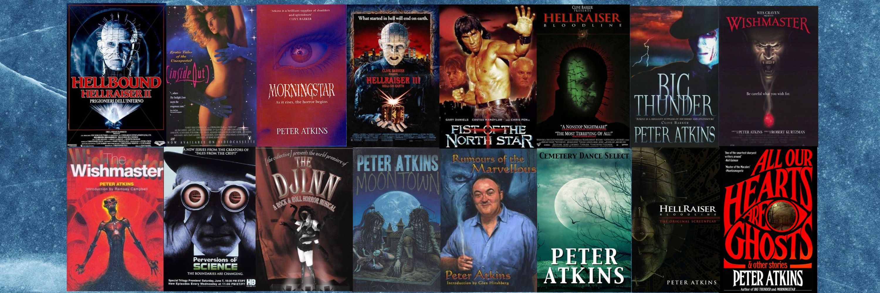 Peter Atkins