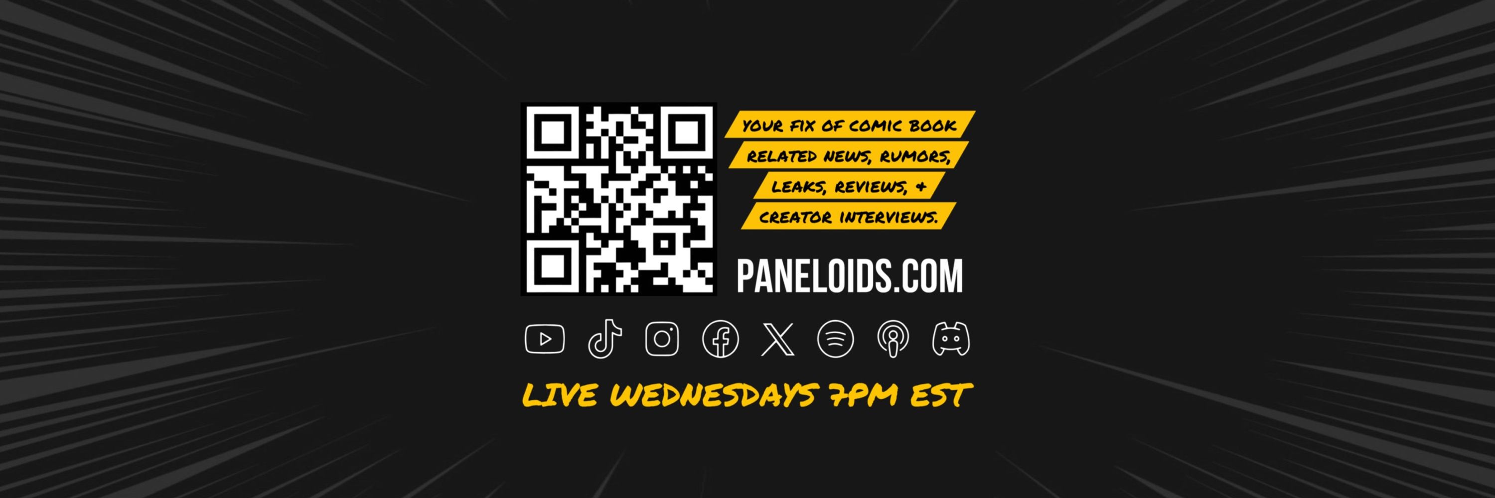Paneloids Comic Books & More