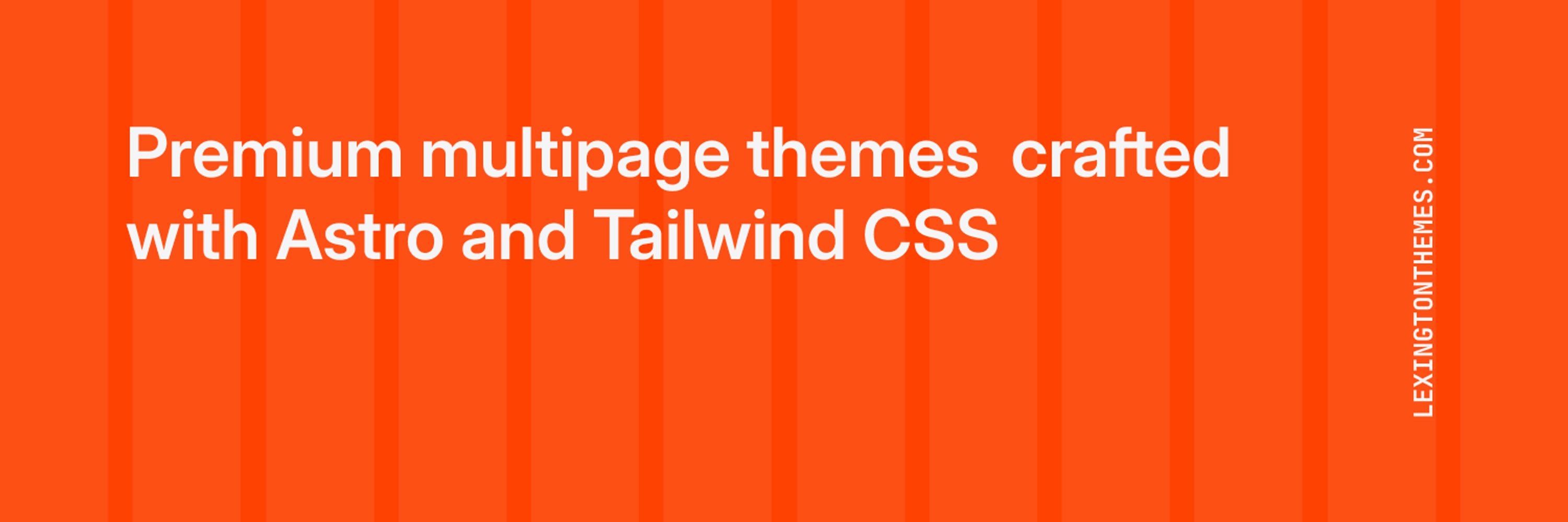 Lexington Themes