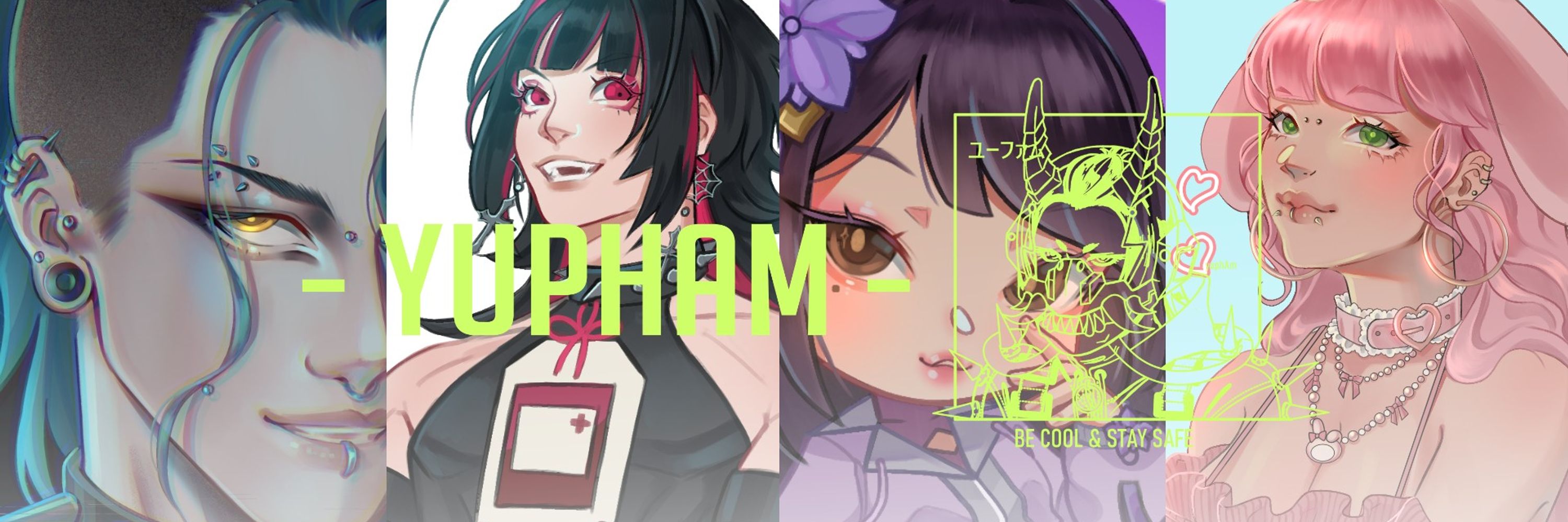 yupham🍀vgen comms open🍀