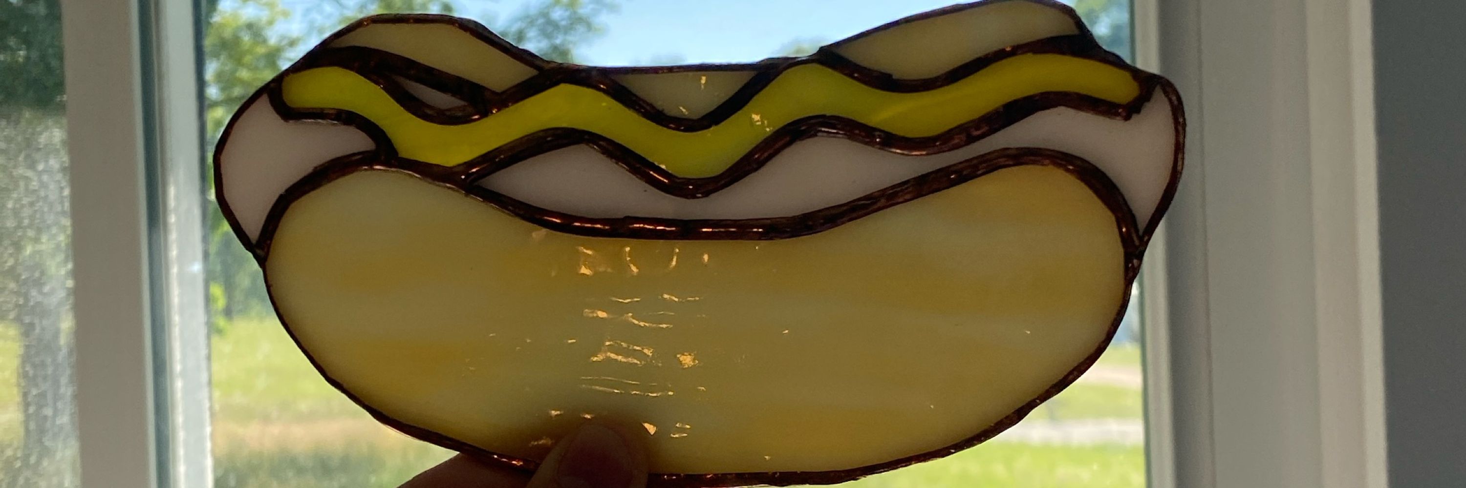 Glizzy Glass