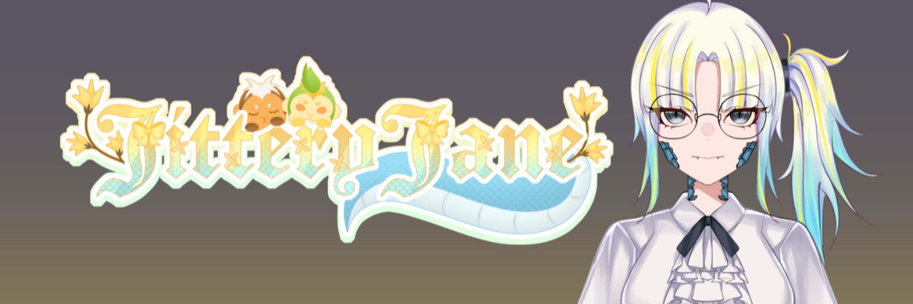 janey 🍊🐍 predebut Vtuber