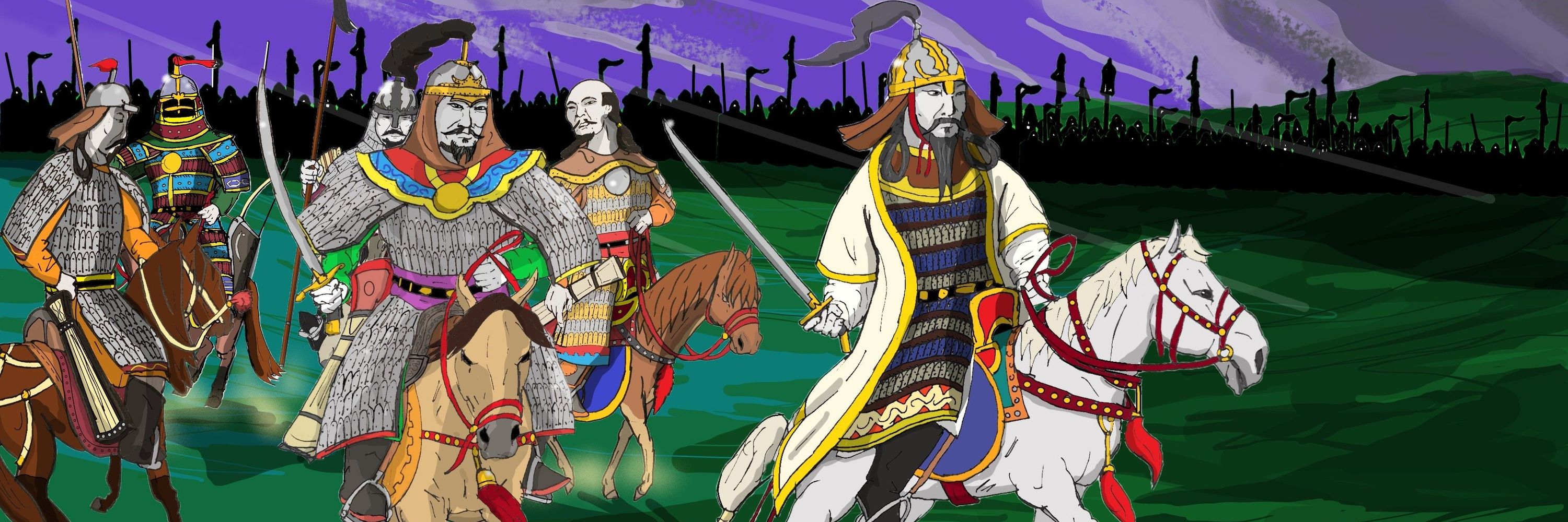 the Jackmeister: Mongol History