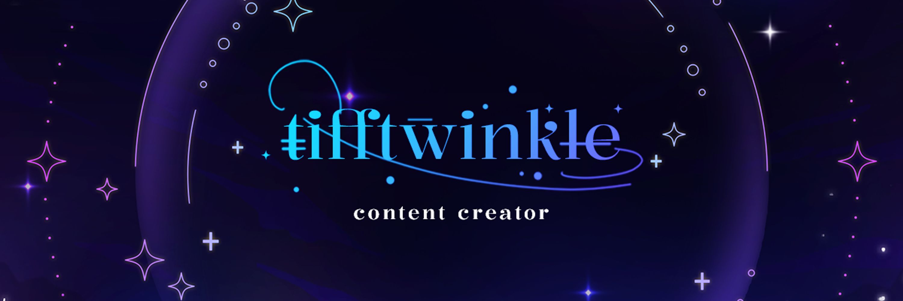 Tiff Twinkle | Content Creator 💙💜