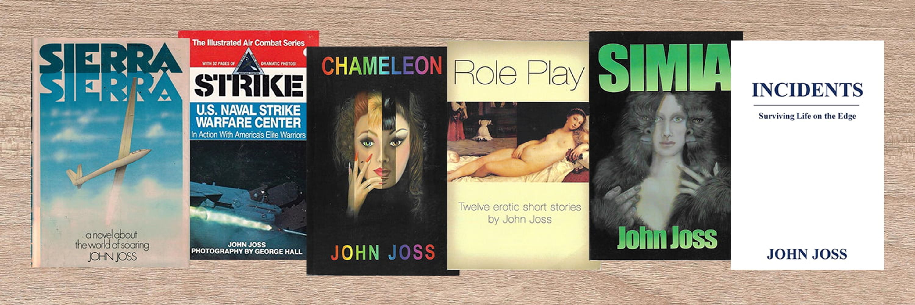 John Joss