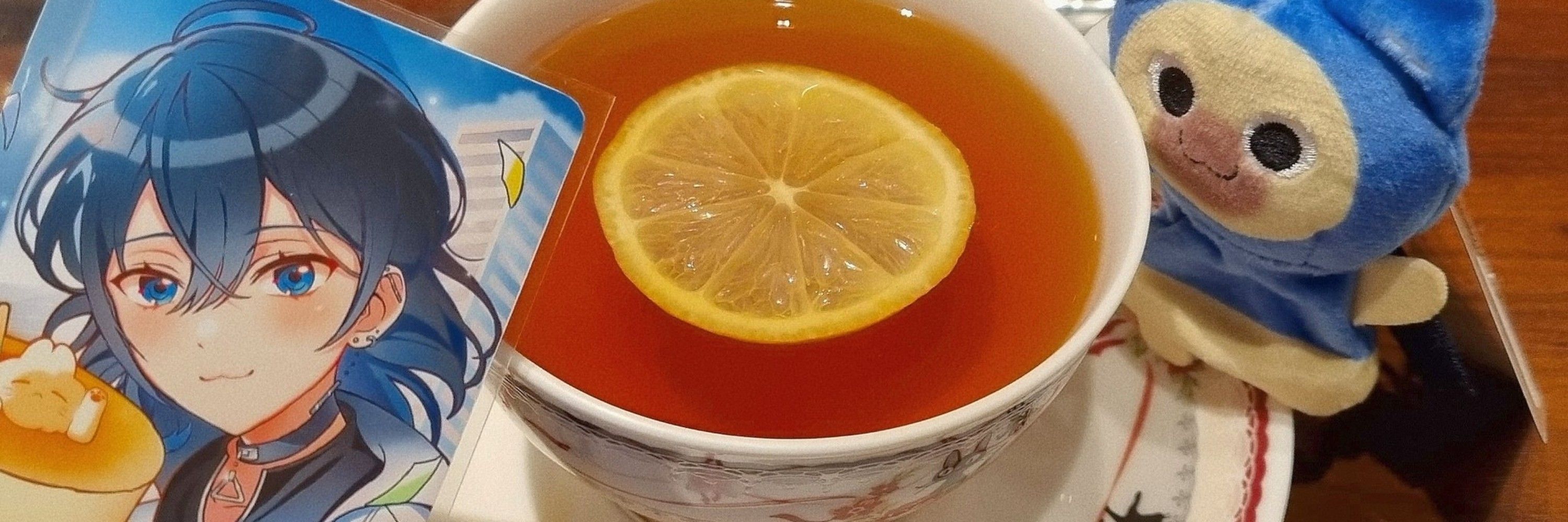 どうもฅᐢ..ᐢ₎