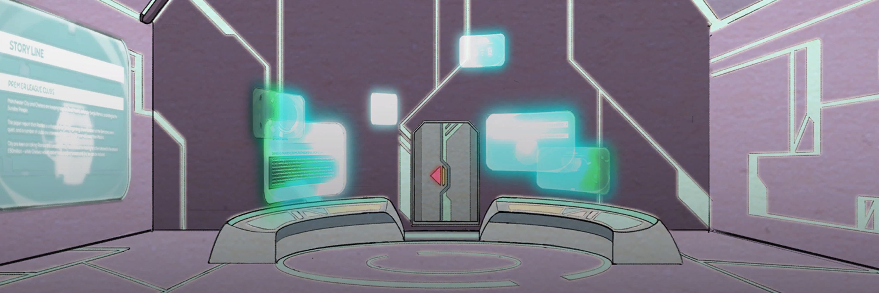 Yesod, Information Sephirah