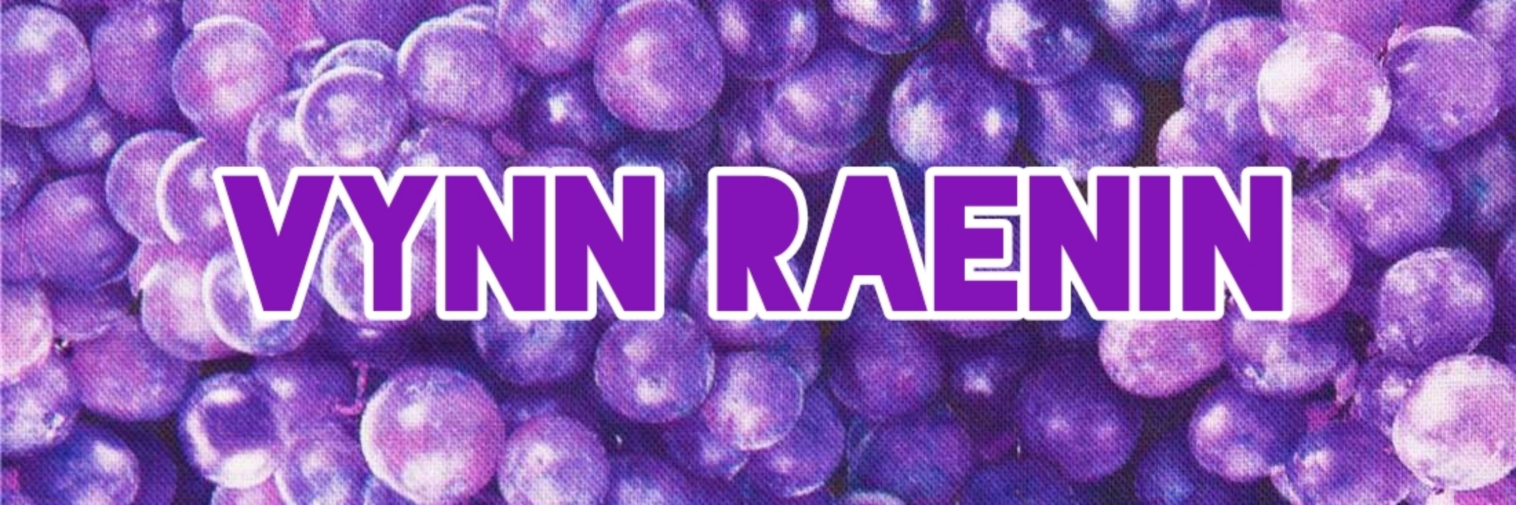 𝘝𝘺𝘯𝘯 𝘙𝘢𝘦𝘯𝘪𝘯, 𝘔𝘢𝘨𝘪𝘤𝘪𝘢𝘯 𝘉𝘶𝘵𝘭𝘦𝘳.